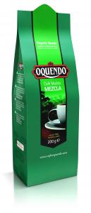 GROUND COFFEE MIXED 70-30 200 g